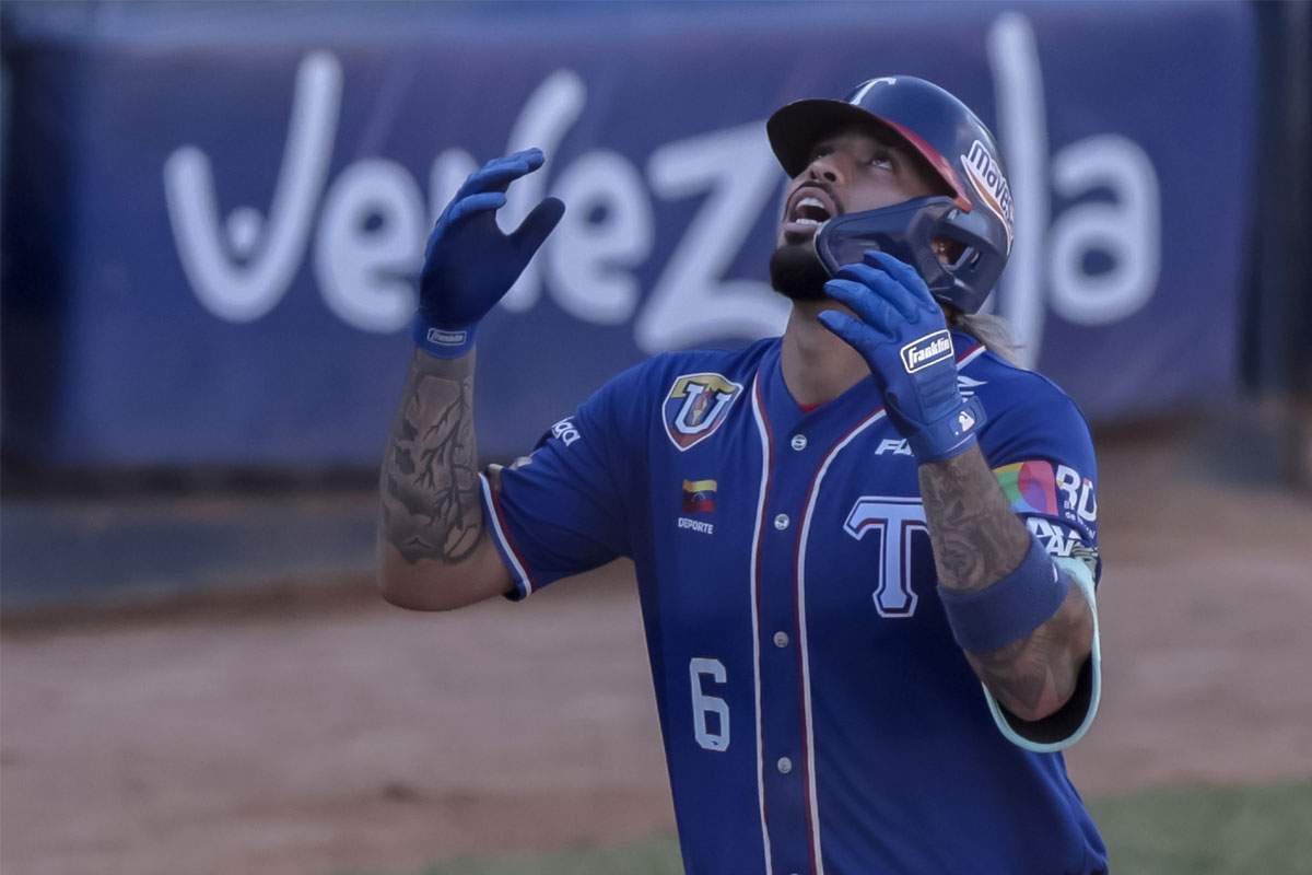 Gabriel Arias: “Estamos jugando cada partido como si fuera una final”