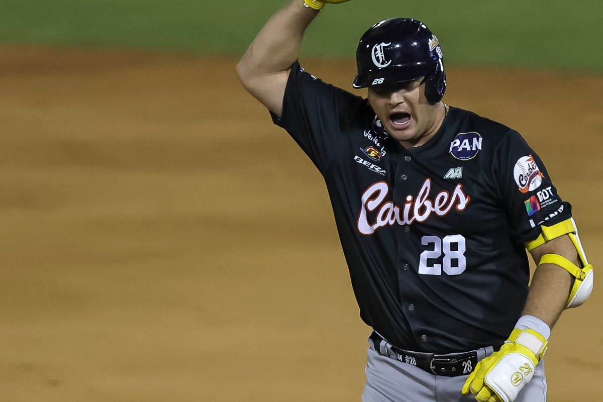 Balbino Fuenmayor obtiene por tercera vez en la temporada el Jugador de la Semana Maggi