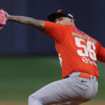 Leones se desplomó en el décimo inning y Bravos extendió su racha victoriosa