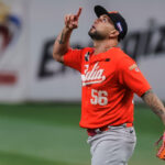 Tucupita Marcano se redime