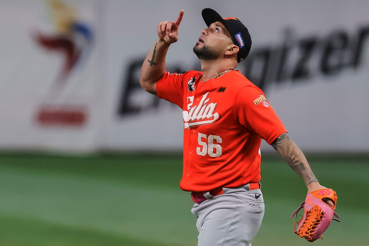 Silvino Bracho se siente respetado por todos los equipos de la LVBP