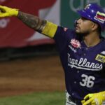 Cardenales sentenció al Caracas y aseguró el primer lugar de la tabla