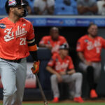 Gabriel Moreno se unió a Cardenales sin restricciones: “hasta donde llegue el equipo”