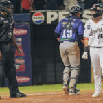 Magallanes superó a Tiburones y dejó su récord en .500 por primera vez
