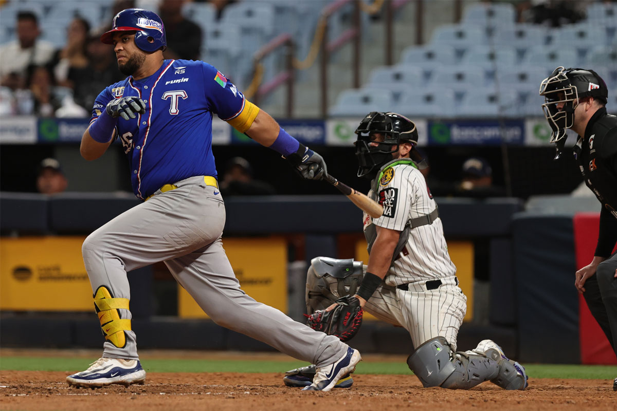 Tiburones se despidió de la temporada con un triunfo sobre el Caracas