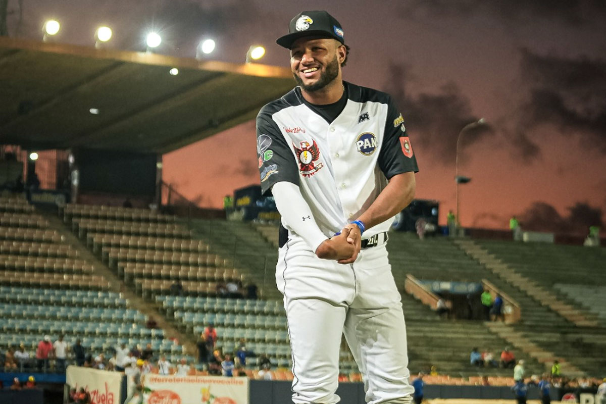 Jackson Chourio debutará con Águilas el 18 de diciembre