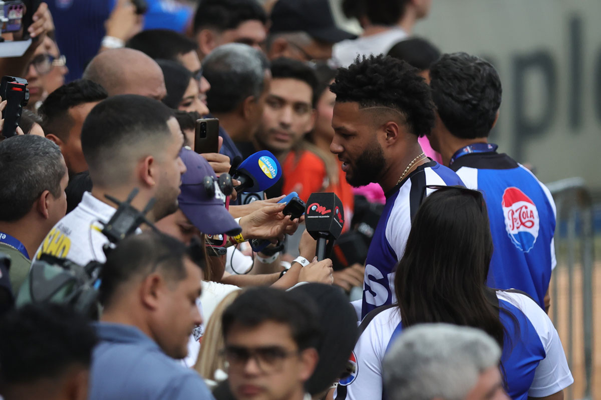 El Derby de Jonrones y sus luminarias agregan otro capítulo en Valencia