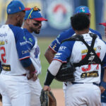 Tiburones se despidió de la temporada con un triunfo sobre el Caracas