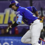 Jaison Chourio impulsó siete anotaciones y Leones quedó al borde de la eliminación