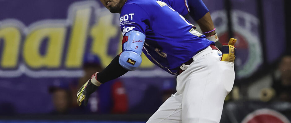 Alcides Escobar