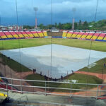 Gabriel Moreno se unió a Cardenales sin restricciones: “hasta donde llegue el equipo”