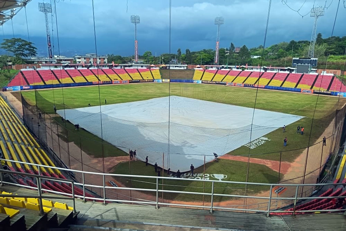Pospuesto primer juego de la Serie Táchira