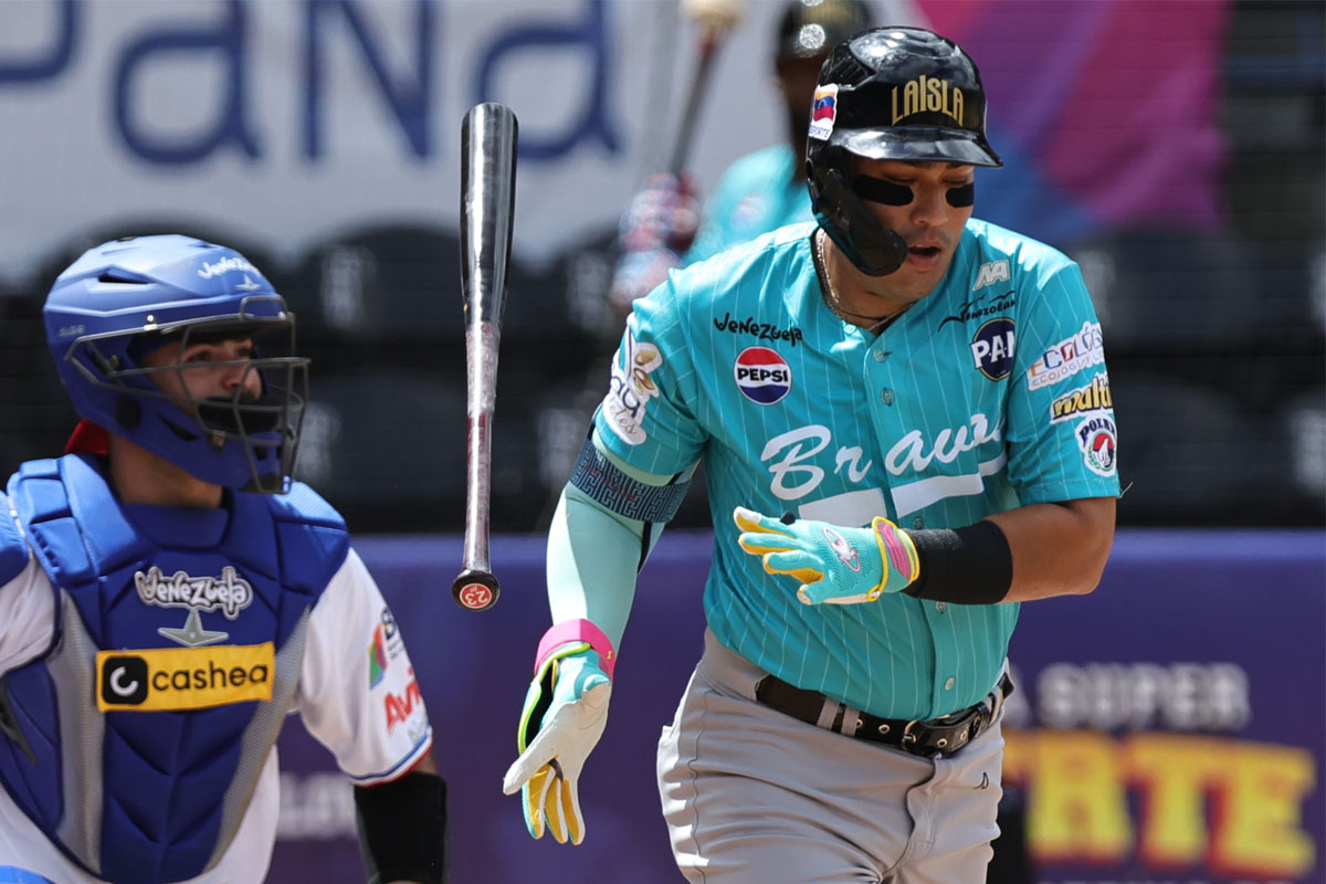 Ramón Flores volvió con los dos pies en la tierra