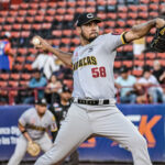 Diego Infante conectó jonrón en el décimo para darle espectacular victoria a Caribes