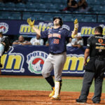 Yohendrick Piñango lideró la paliza ante Leones y puso al Cardenales en postemporada