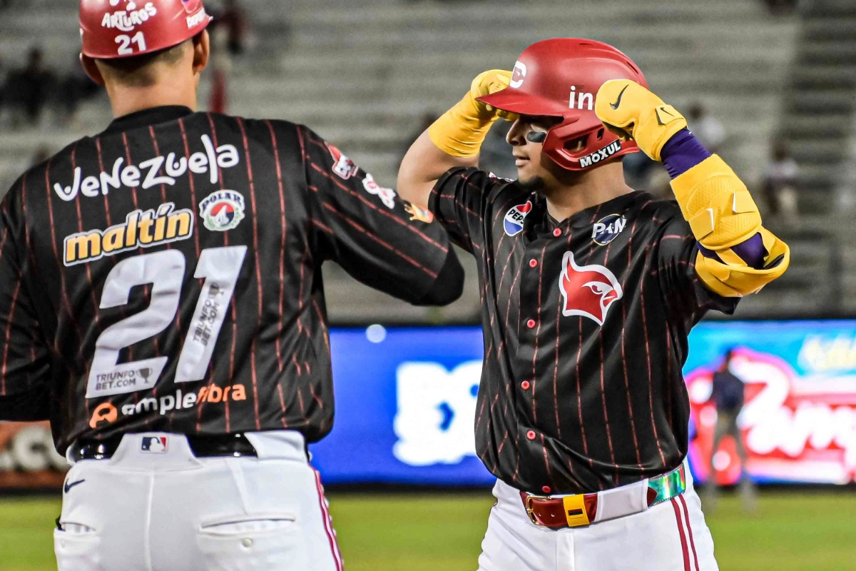 Cardenales se reencuentra con la victoria en el debut de Gabriel Moreno