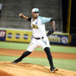 Odúbel Herrera en su arribo al Magallanes: “Este es mi equipo de infancia”