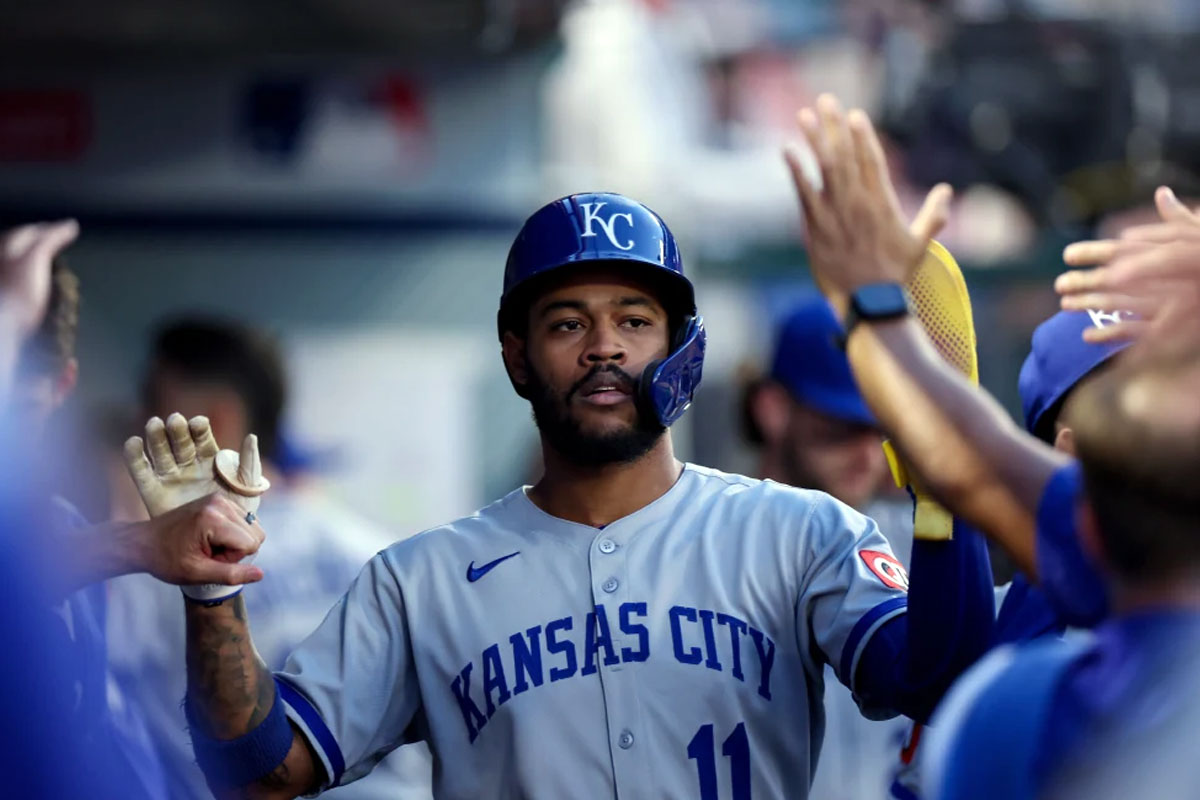 Maikel García asegura su futuro en Kansas City con extensión multianual