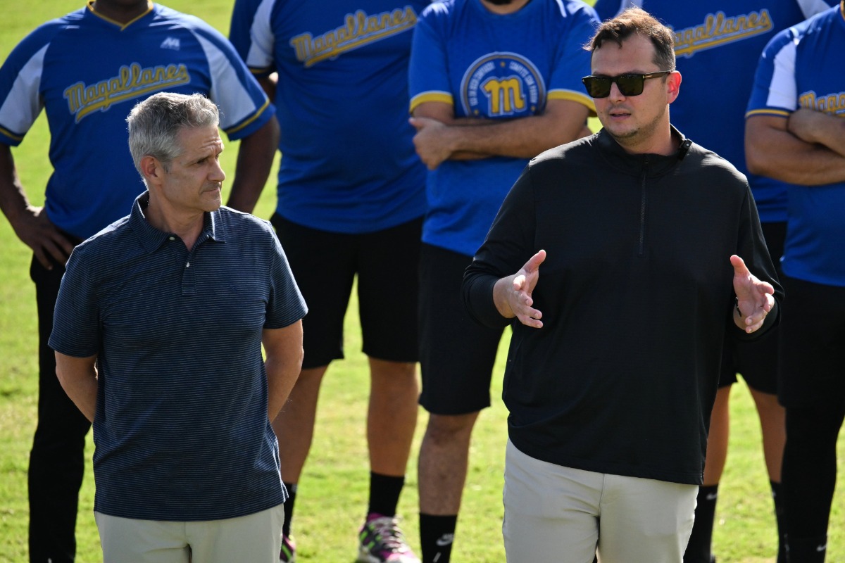 Federico Rojas: “El destino del Magallanes está en nuestras manos”