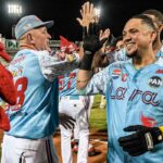 Oswaldo Arcia y Wilmer Font se destacaron en triunfo de Leones sobre La Guaira