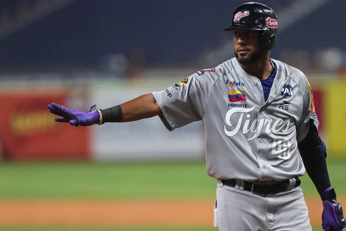 José “Cafecito” Martínez anunció su retiro