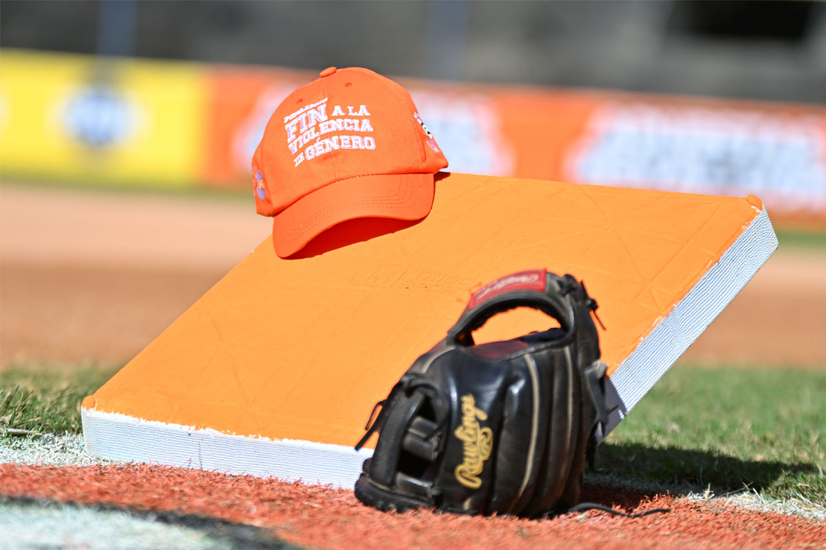 Juego Naranja: cuando la LVBP convierte el diamante en un mensaje