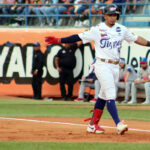 Leones esgrimió buena pelota para cortar la racha de Bravos