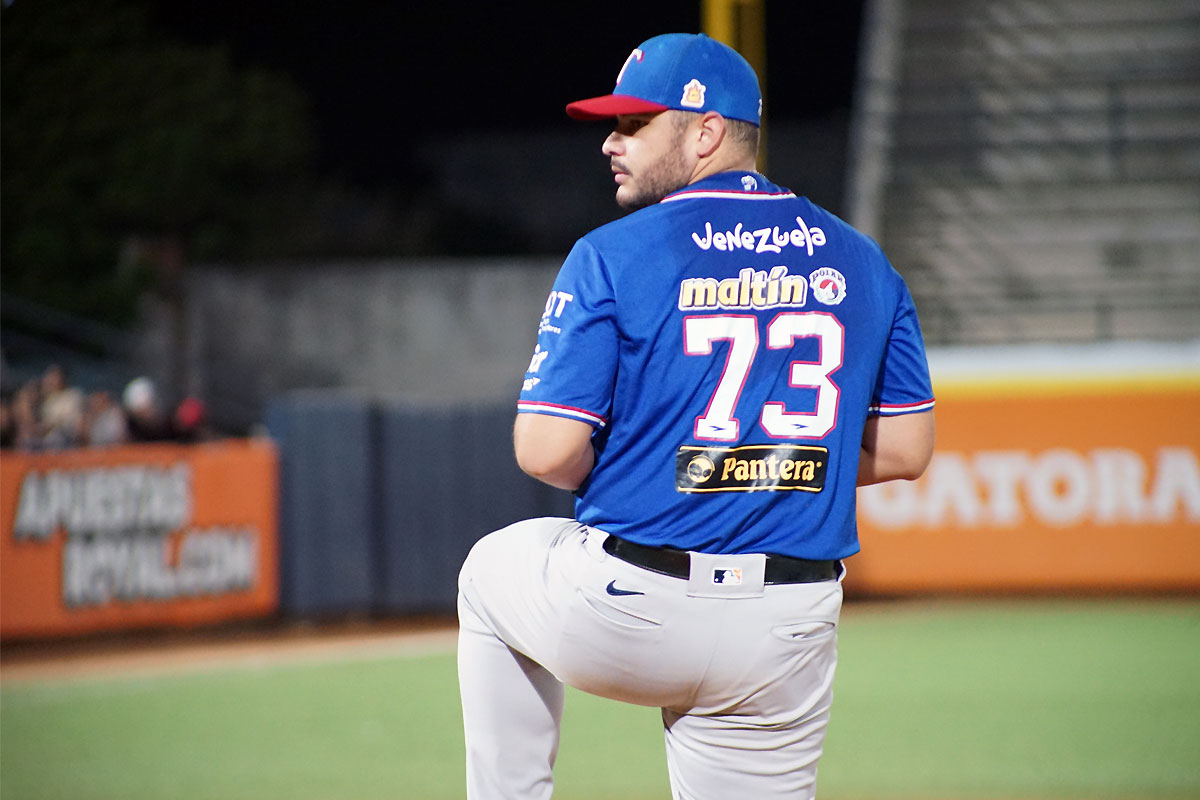 Tiburones atacó temprano para romper su sequía de triunfos en Margarita  