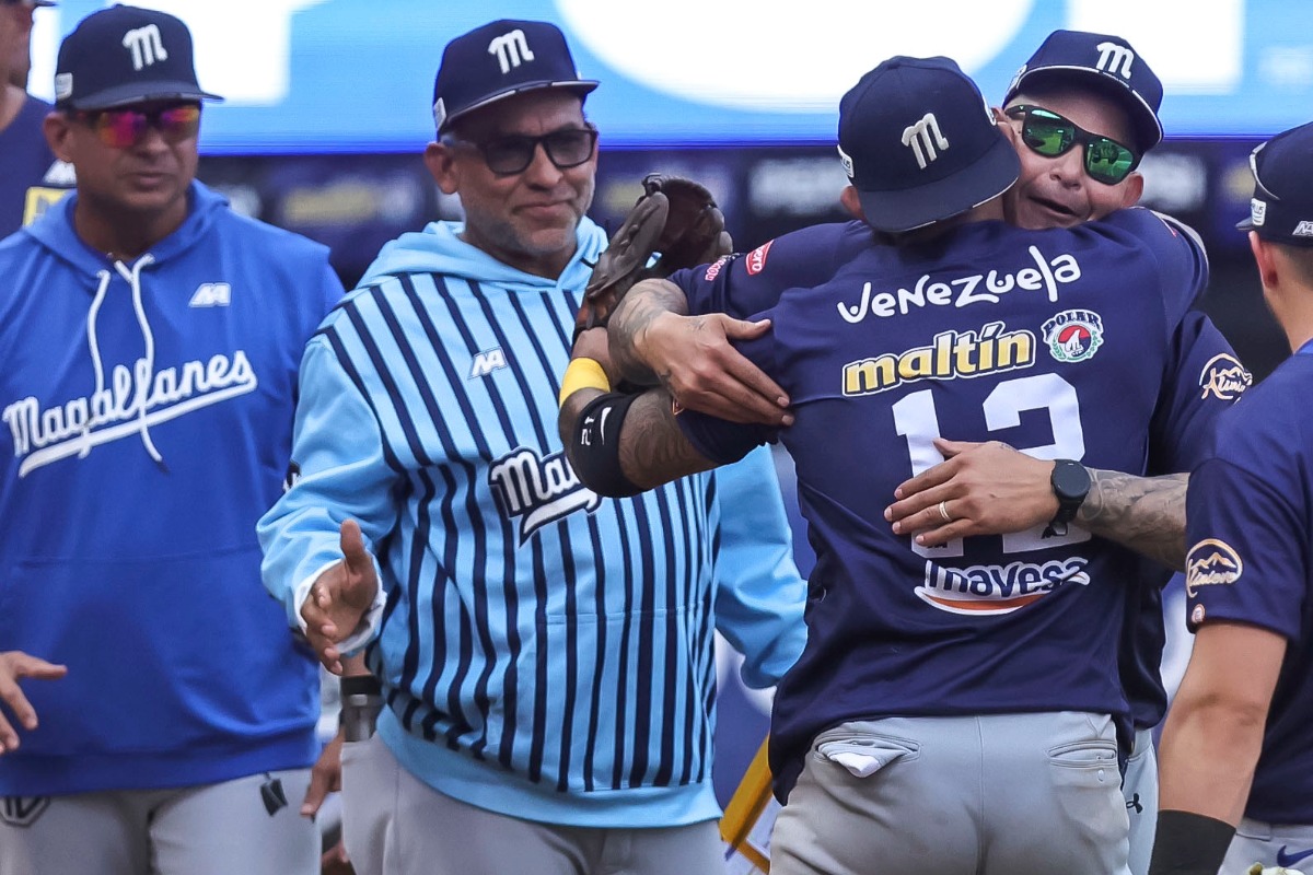 Magallanes reflotó y venció a la historia para llegar a enero