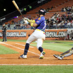 Bravos aprovechó errores de Águilas para propinarle séptimo revés seguido