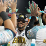 Cardenales se reencuentra con la victoria en el debut de Gabriel Moreno