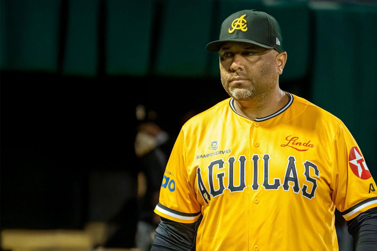 Del Caracas a Quisqueya: Jorge Moncada encuentra con Águilas su reivindicación