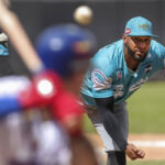 Orlando Arcia listo para aportar a Leones hasta el final