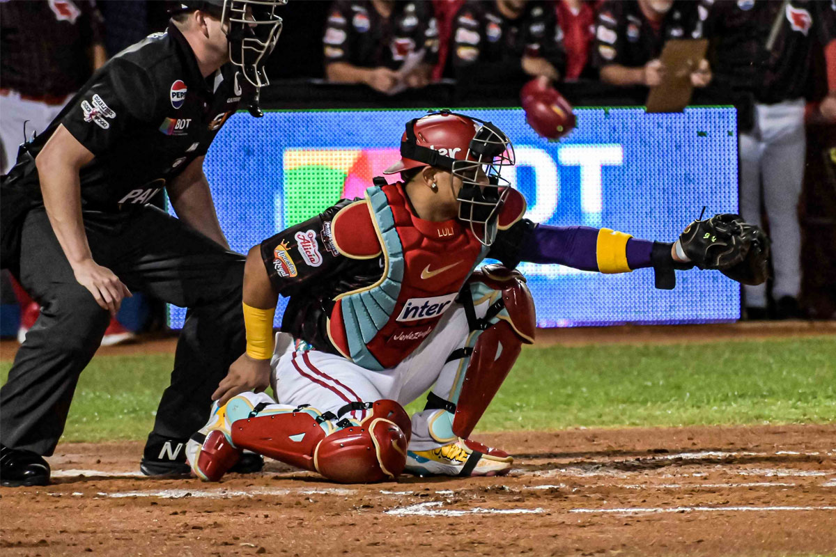 Gabriel Moreno se unió a Cardenales sin restricciones: “hasta donde llegue el equipo”