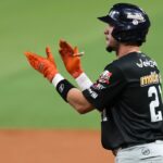 Caribes ganó por la vía del blanqueo y propició triple empate en el tercero