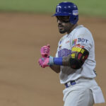 Jonrón de Luisangel Acuña en el noveno puso al Cardenales en el segundo lugar