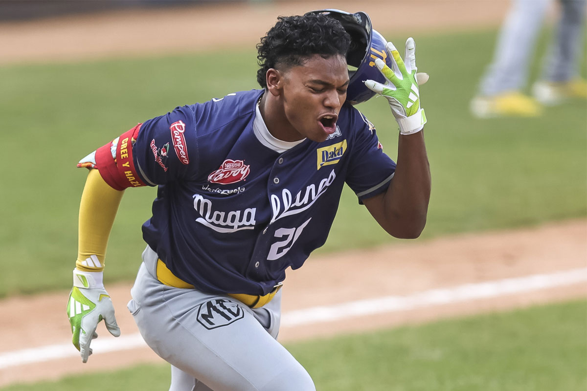 Nelson Rada satisfecho con su pasantía en Magallanes