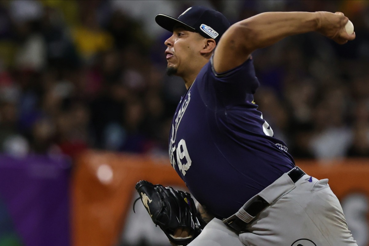 Magallanes pierde a Ricardo Sánchez