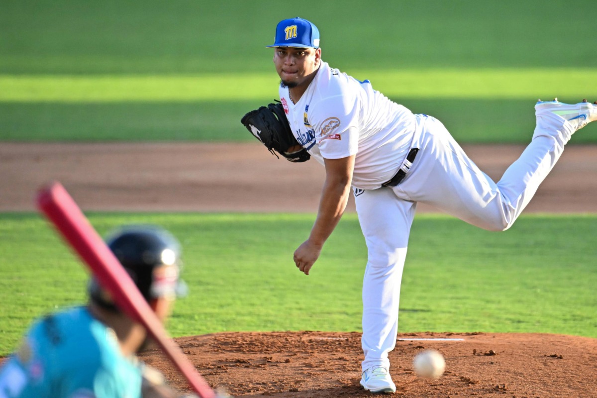 Magallanes pierde a Ricardo Sánchez