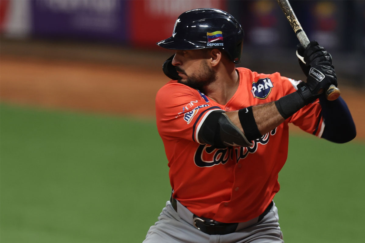 Herlis Rodríguez fue profeta en su tierra y dejó en el terreno a Magallanes con memorable jonrón