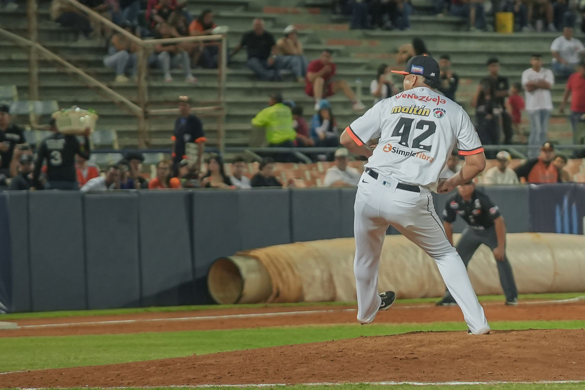 Nomar Rojas superó la adversidad y desarrolla su mejor campaña