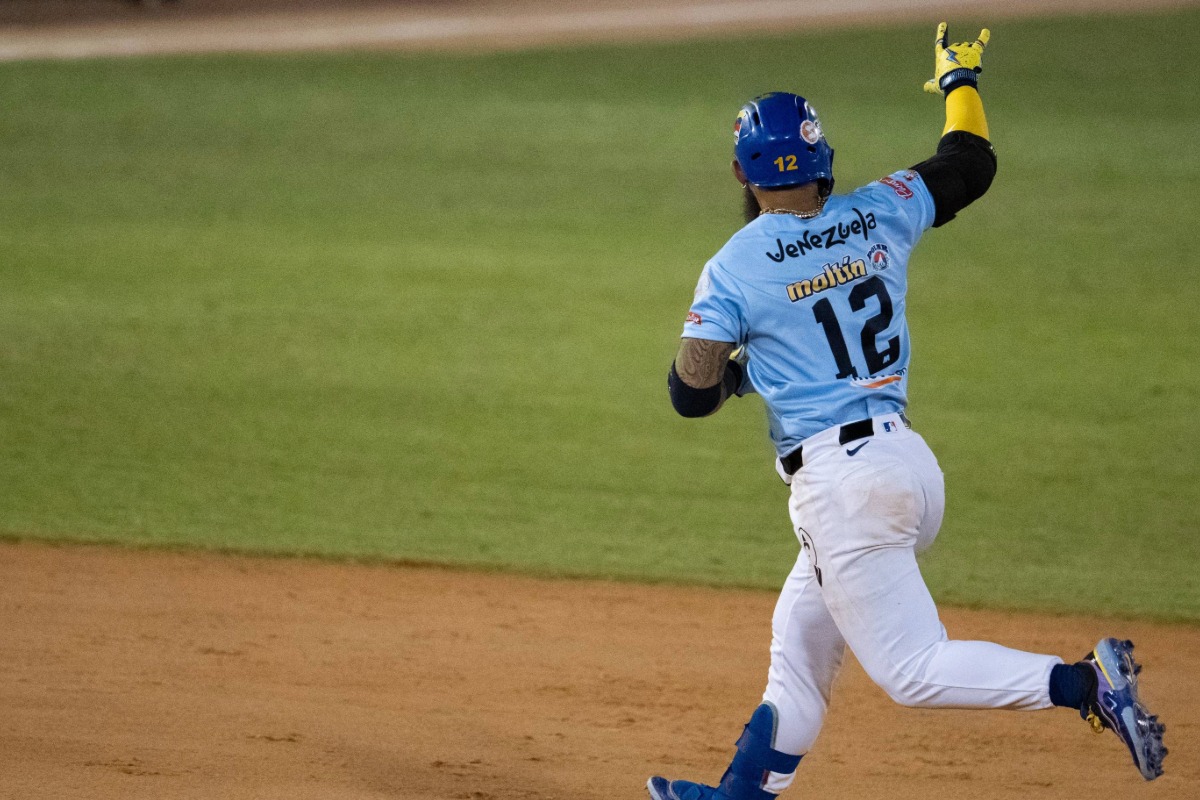 Rougned Odor extendió mala racha de Tigres y metió a Magallanes en puestos de clasificación