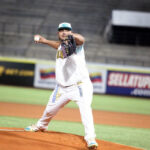 Magallanes dejó en un hit a Tigres y llegó a 20 triunfos