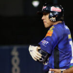 Salvador Pérez, el héroe de mamá y Leones, venció a Magallanes