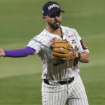 Nomar Rojas superó la adversidad y desarrolla su mejor campaña