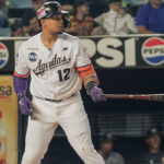 Luis Sardiñas impulsó a Magallanes hacia la clasificación y ganó el Jugador de la Semana Maggi