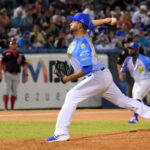 Ulises Joaquín reforzará el pitcheo de Bravos de Margarita
