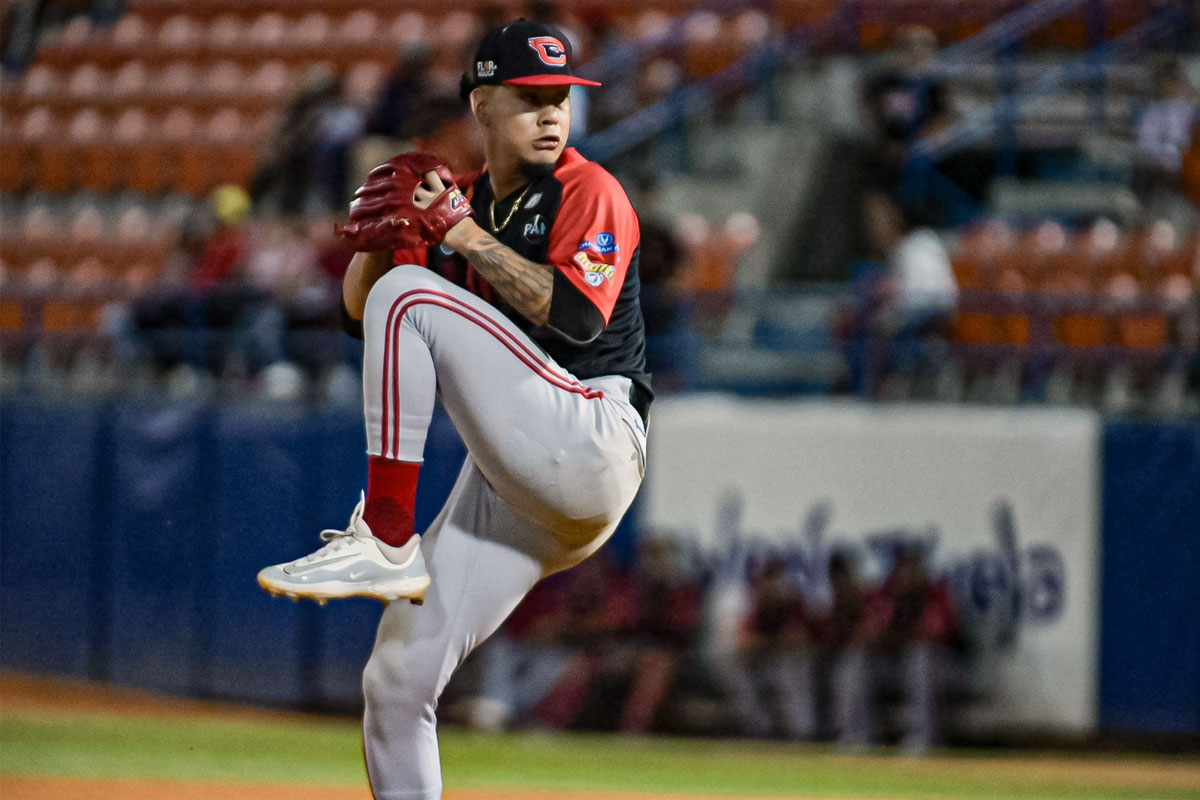 Cardenales anunció el regreso de Jesús Valles tras negociarlo de nuevo con Caribes