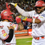 Magallanes pierde a Ricardo Sánchez