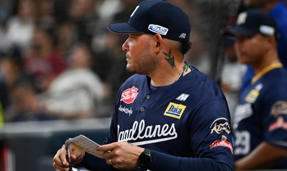 Yadier Molina